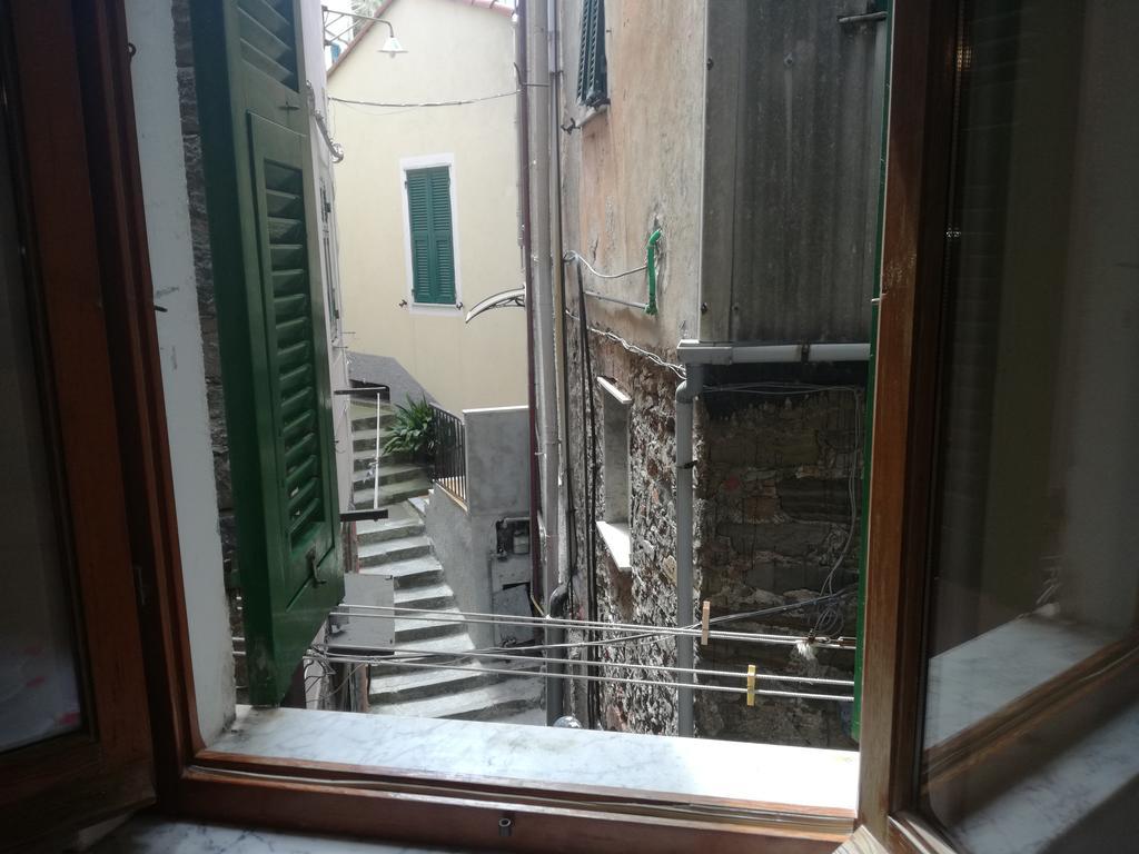 Affittacamere Ca' Dei Lisci Riomaggiore Luaran gambar