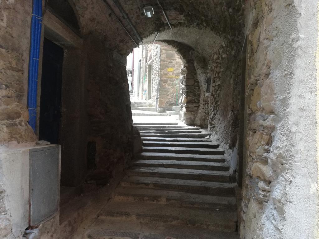 Affittacamere Ca' Dei Lisci Riomaggiore Luaran gambar