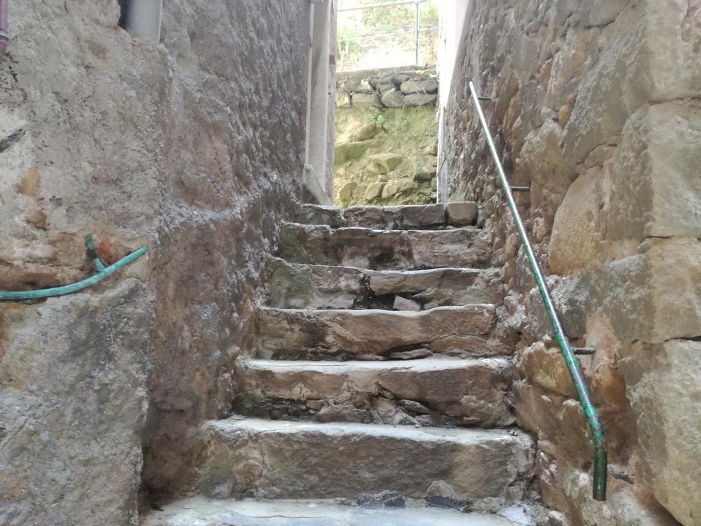 Affittacamere Ca' Dei Lisci Riomaggiore Luaran gambar